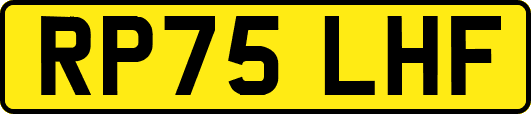 RP75LHF