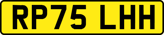 RP75LHH