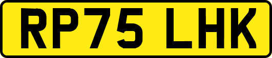 RP75LHK