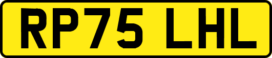 RP75LHL