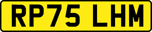 RP75LHM