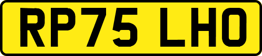 RP75LHO