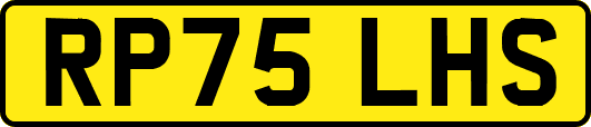 RP75LHS