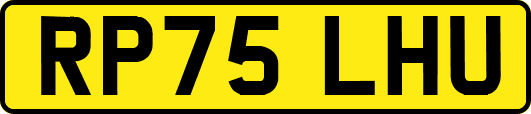 RP75LHU