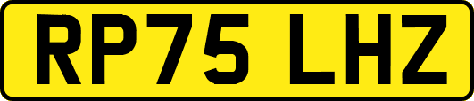 RP75LHZ