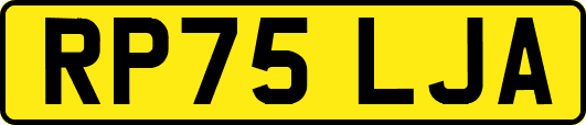 RP75LJA