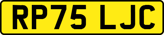 RP75LJC
