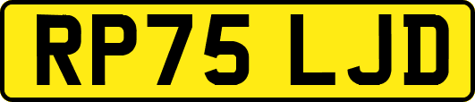 RP75LJD
