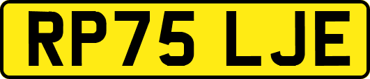 RP75LJE
