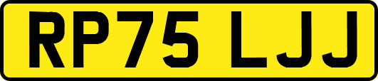 RP75LJJ