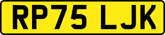 RP75LJK