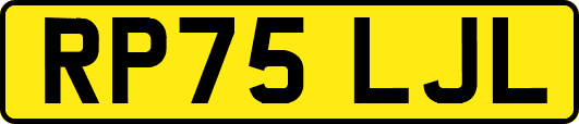 RP75LJL