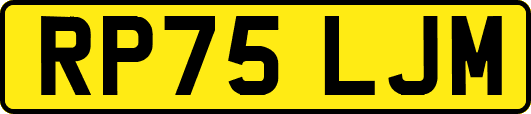 RP75LJM