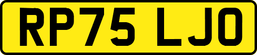 RP75LJO