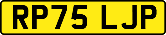 RP75LJP