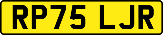 RP75LJR
