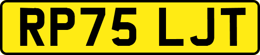 RP75LJT
