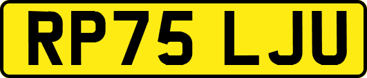 RP75LJU