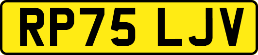 RP75LJV