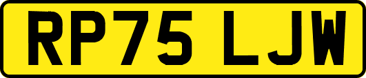 RP75LJW