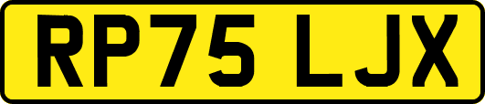 RP75LJX