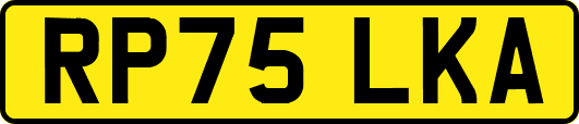 RP75LKA