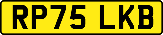 RP75LKB