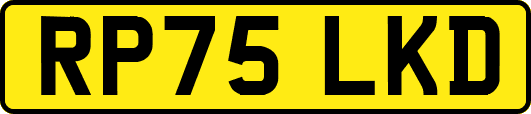 RP75LKD