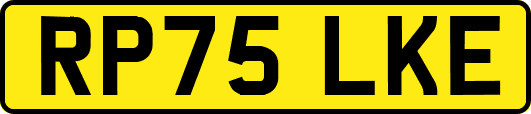 RP75LKE