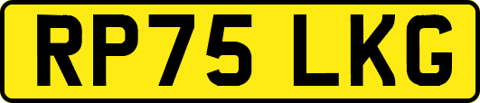 RP75LKG
