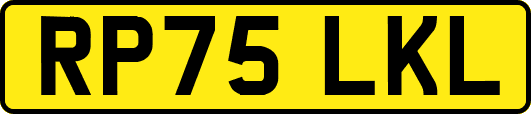 RP75LKL