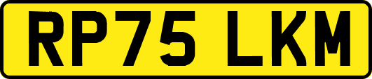 RP75LKM