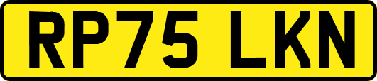 RP75LKN