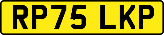 RP75LKP