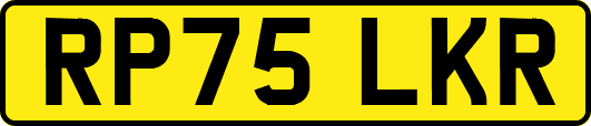 RP75LKR