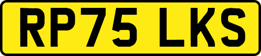 RP75LKS