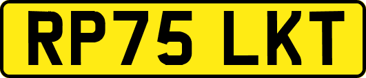 RP75LKT