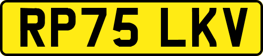 RP75LKV