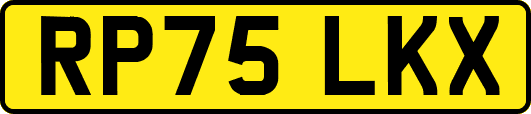 RP75LKX
