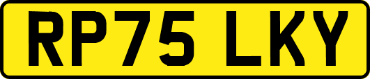 RP75LKY