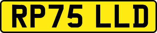 RP75LLD
