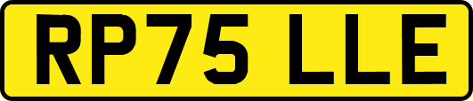 RP75LLE