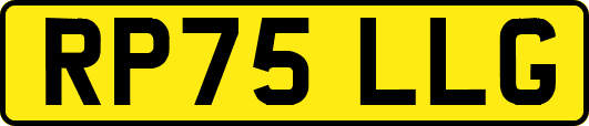RP75LLG