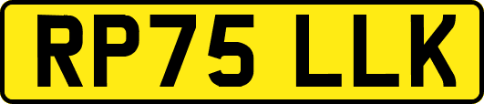 RP75LLK