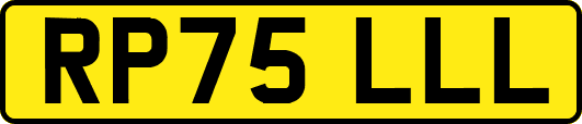 RP75LLL