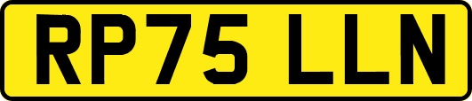 RP75LLN