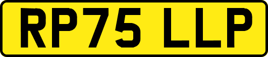 RP75LLP