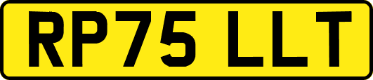 RP75LLT