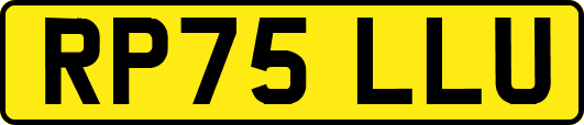 RP75LLU