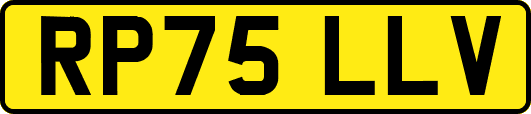 RP75LLV